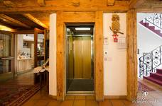 Parc Hotel Tyrol - Fahrstuhl